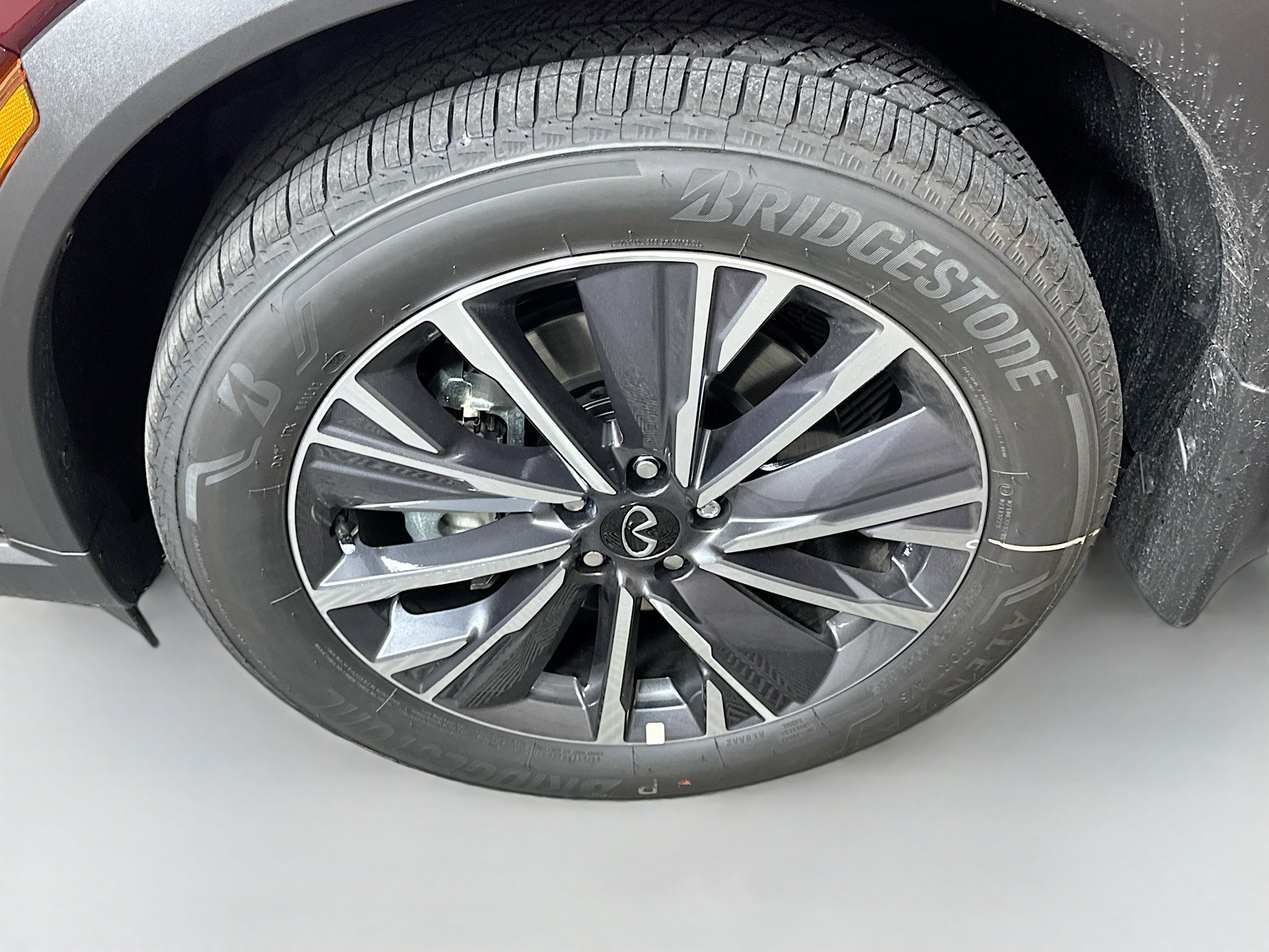 2026 Infiniti QX60 Luxe photo 22