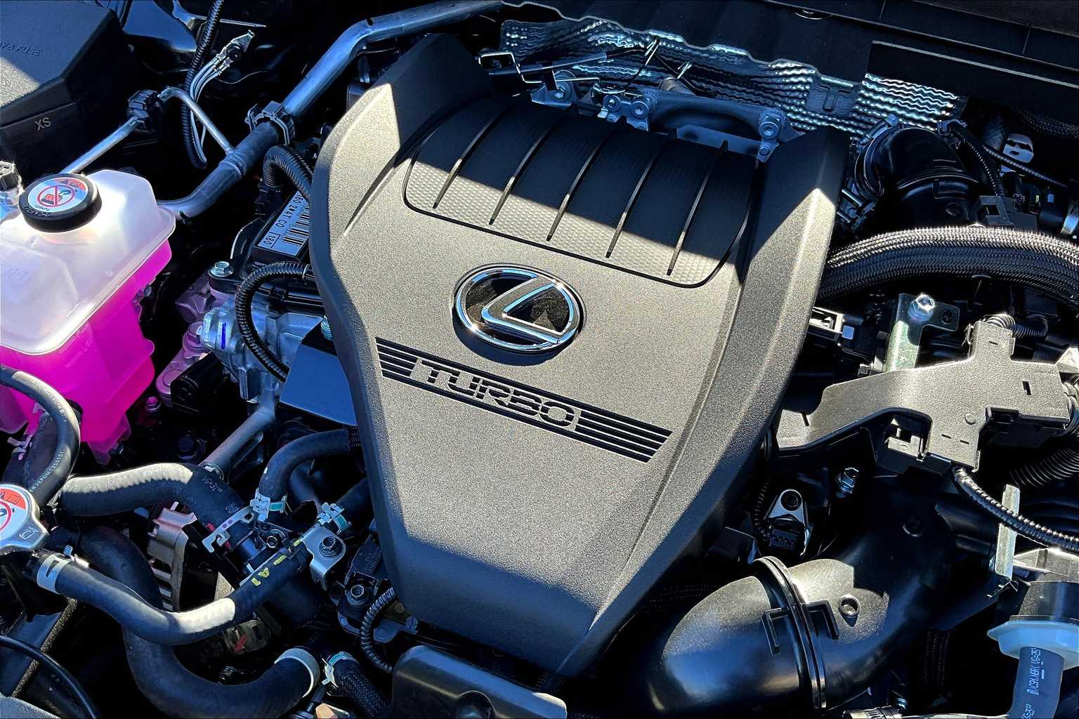 2026 Lexus NX 350 photo 19