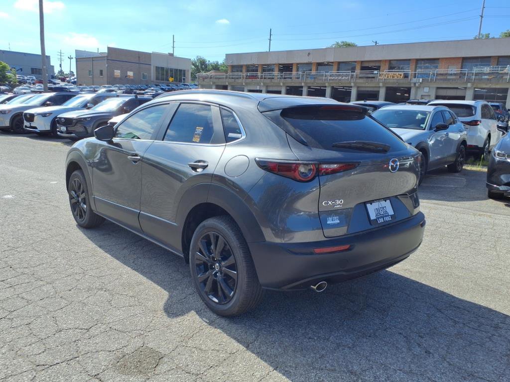 2025 Mazda CX-30 2.5 Select Sport photo 2