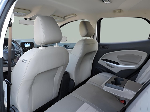 2022 Ford EcoSport S photo 2