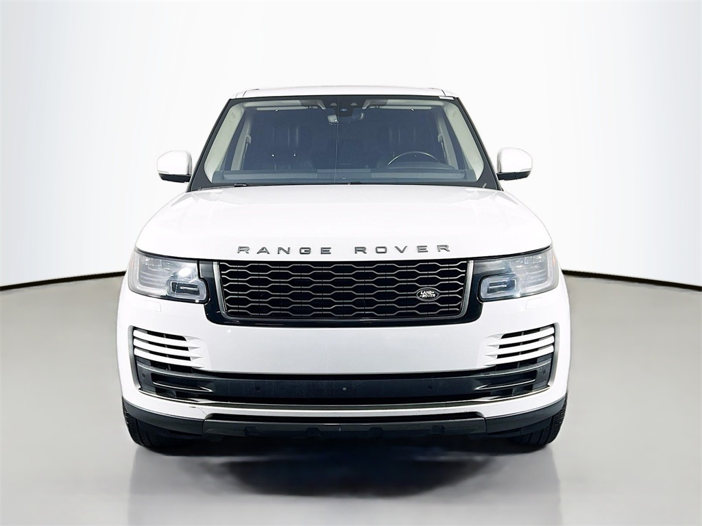 2021 Land Rover Range Rover Base photo 2