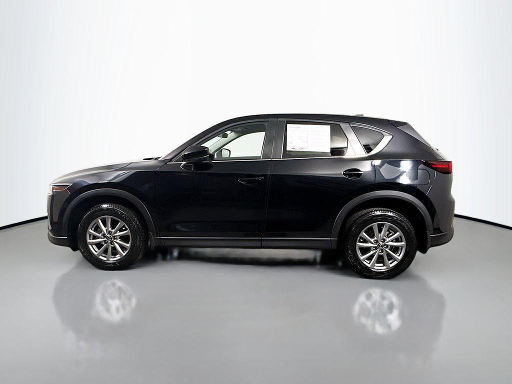 2023 Mazda CX-5 2.5 Select photo 4