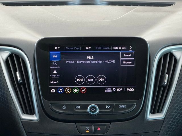 2023 Chevrolet Malibu 1LT photo 25