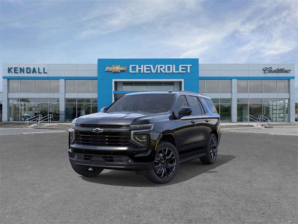 2026 Chevrolet Tahoe RST photo 7