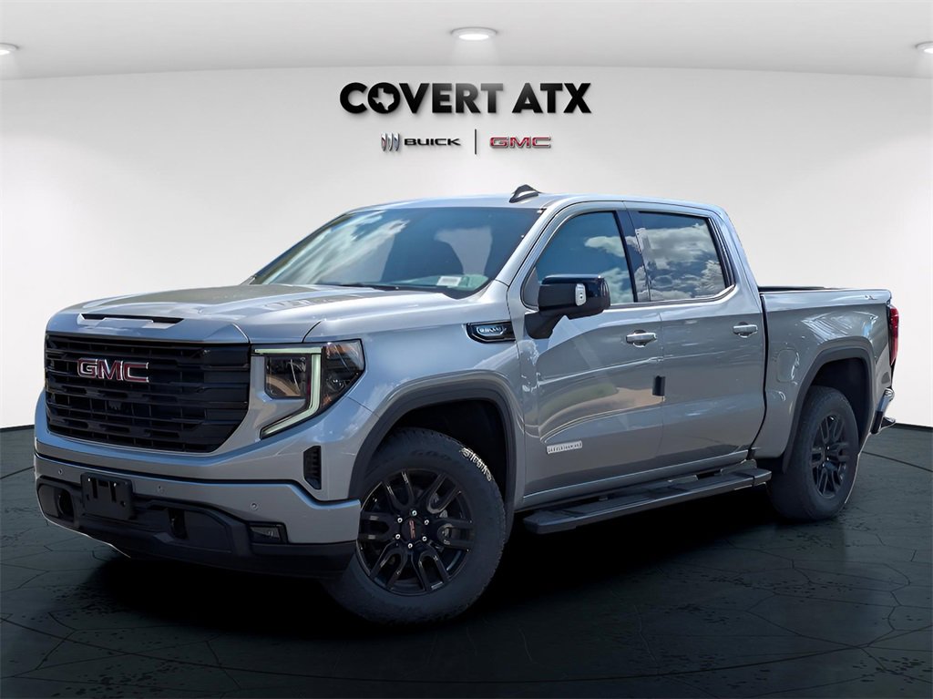 2026 GMC Sierra 1500 Elevation's photo