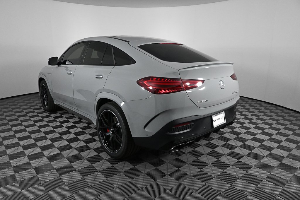 2026 Mercedes Benz GLE AMG 63 S 4MATIC Coupe photo 4