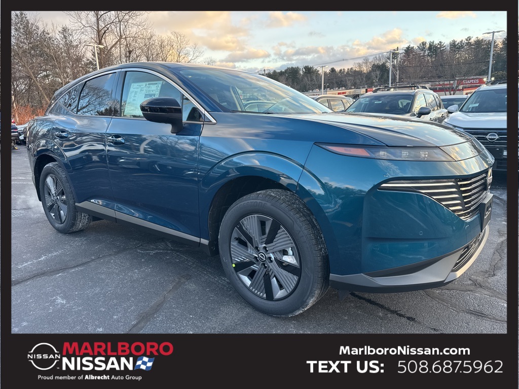 2026 Nissan Murano SL's photo