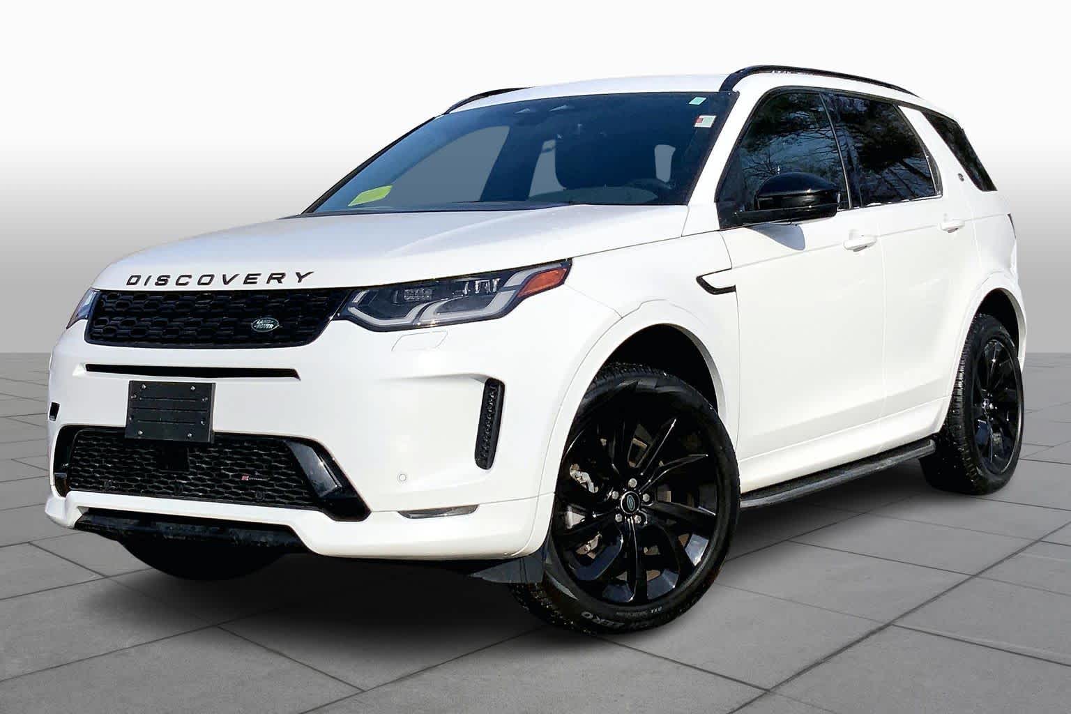 2023 Land Rover Discovery Sport SE