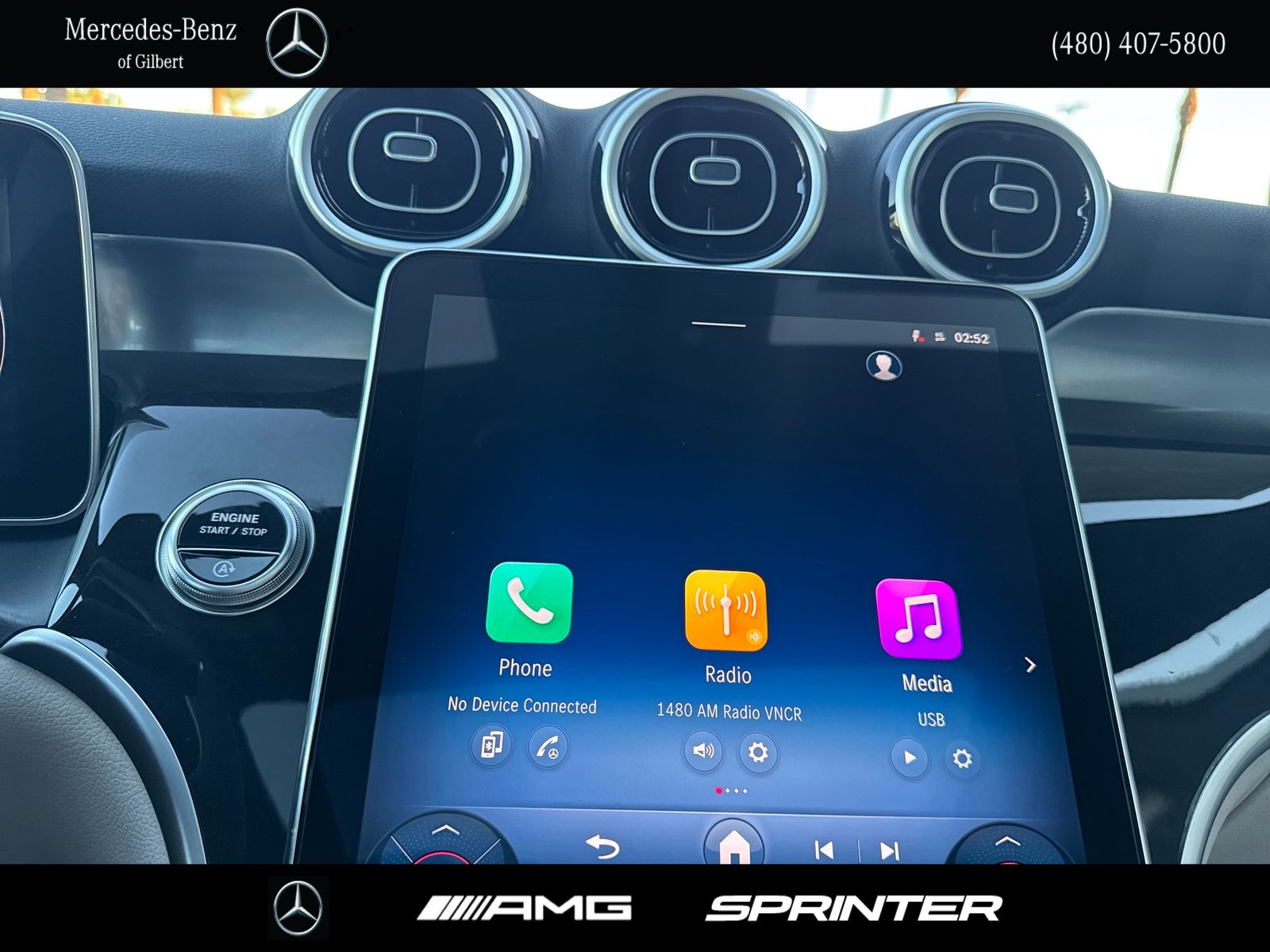 2026 Mercedes Benz GLC 300 photo 23