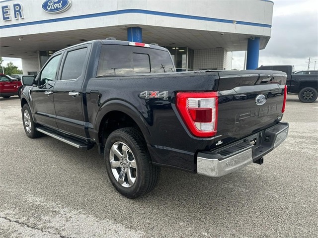 2023 Ford F-150 Lariat photo 3