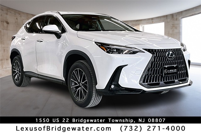 2026 Lexus NX Hybrid 350h's photo