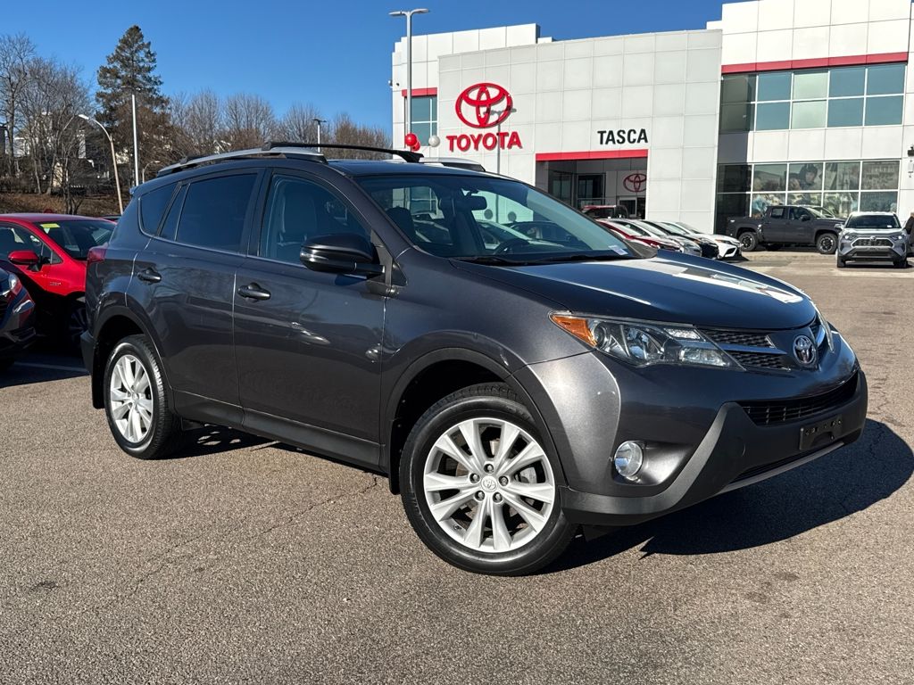 2013 Toyota RAV4 Limited