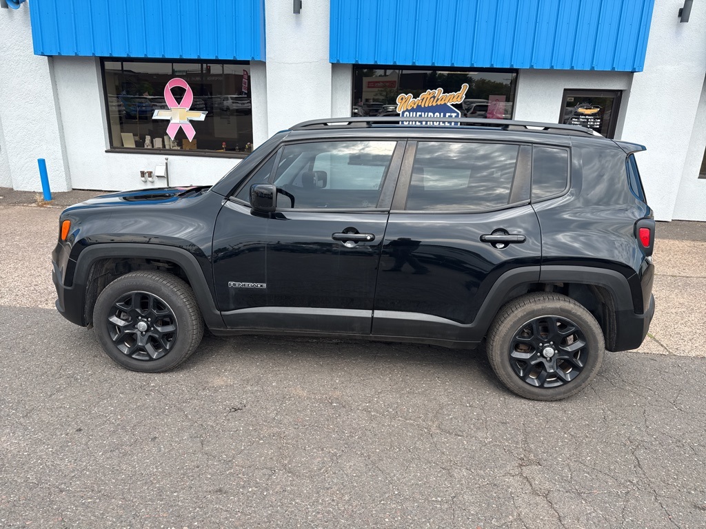 2018 Jeep Renegade Latitude North Edition photo 16