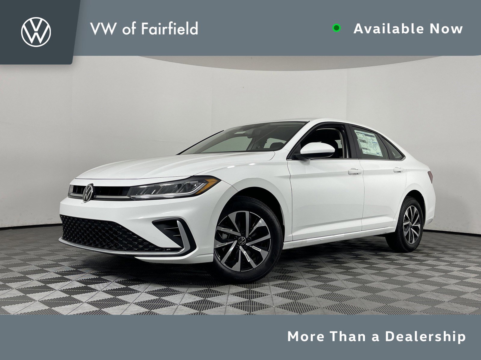 2025 Volkswagen Jetta S's photo