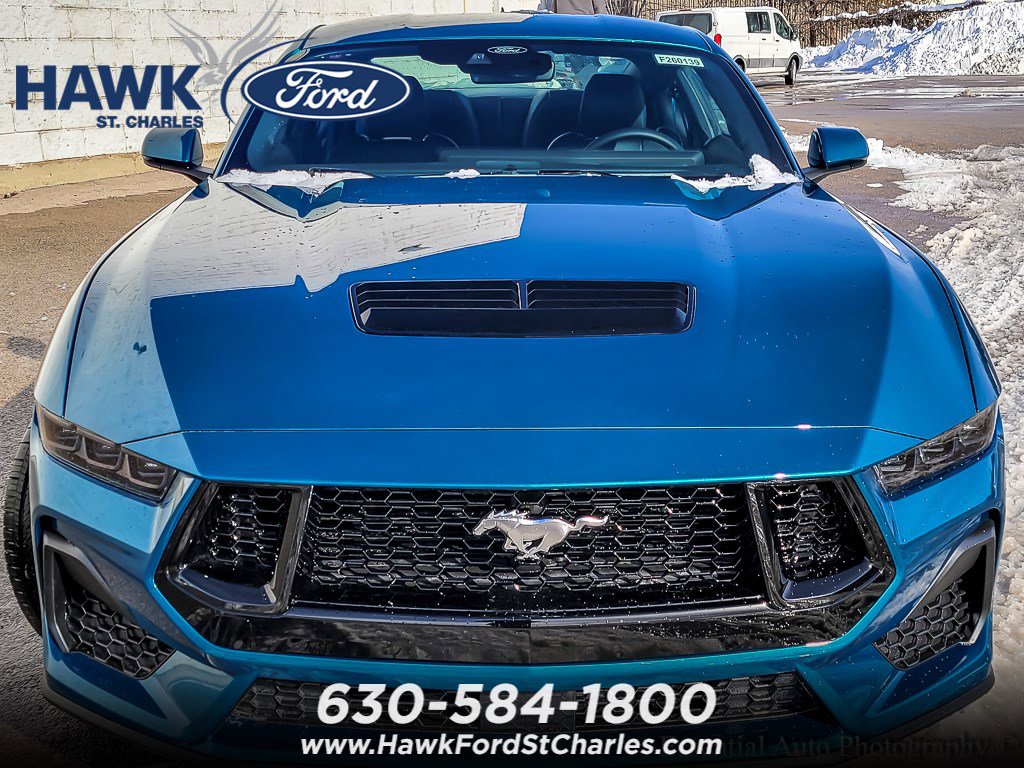 2026 FORD MUSTANG - Image 3