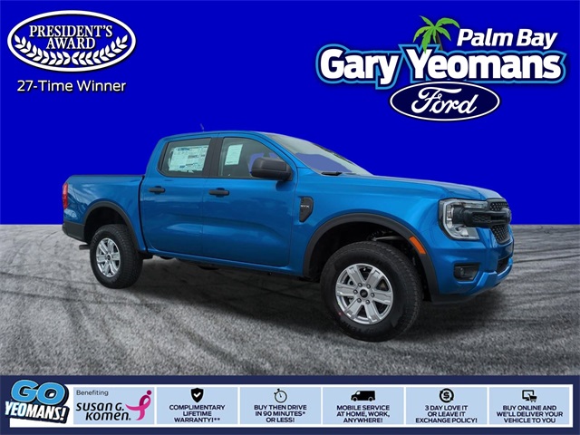 2025 Ford Ranger XL's photo