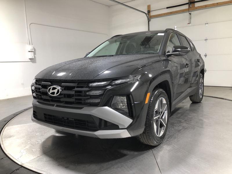 2026 Hyundai Tucson Hybrid SEL Convenience photo 3