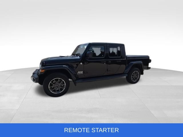 2020 Jeep Gladiator Overland photo 4