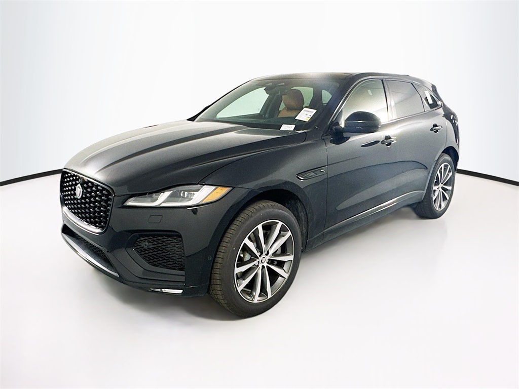 2026 Jaguar F-Pace R-Dynamic S