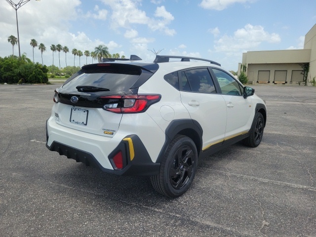 2025 Subaru Crosstrek Sport photo 4