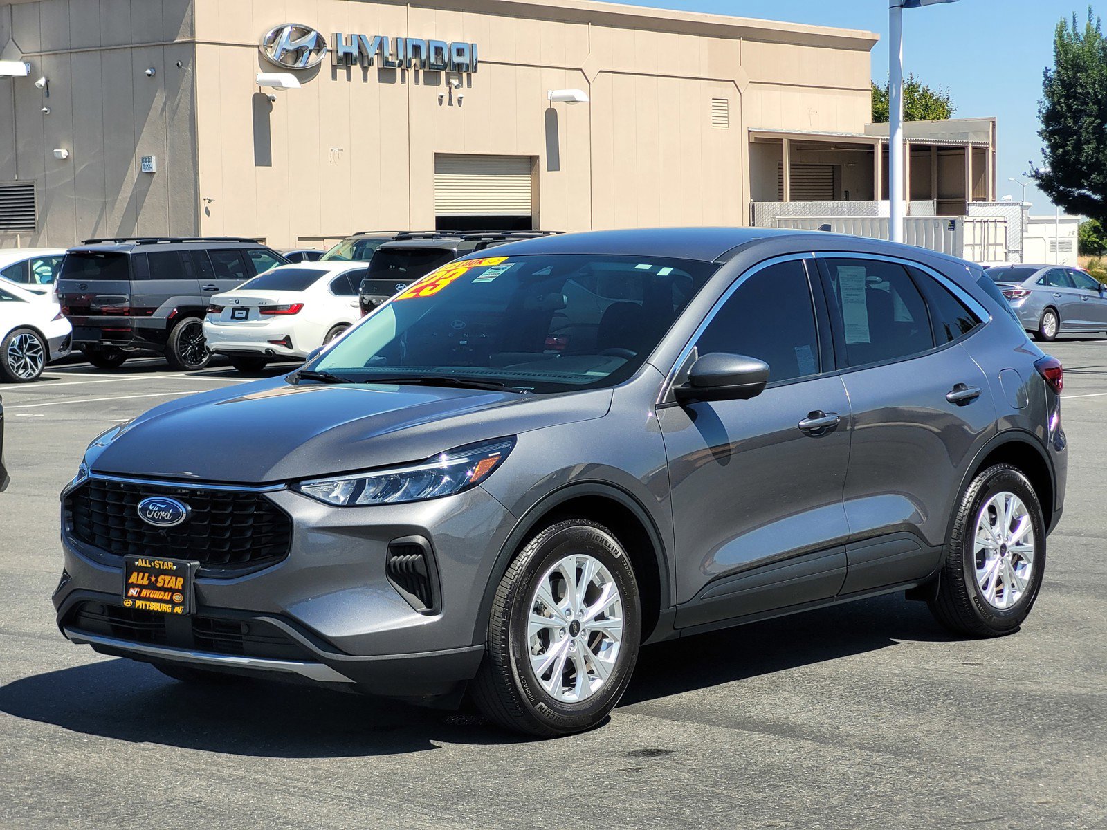 2023 Ford Escape Active photo 8