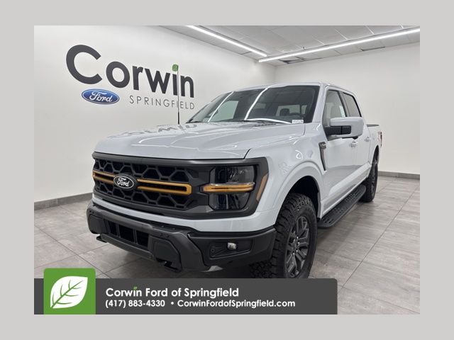 2025 Ford F-150 Tremor's photo