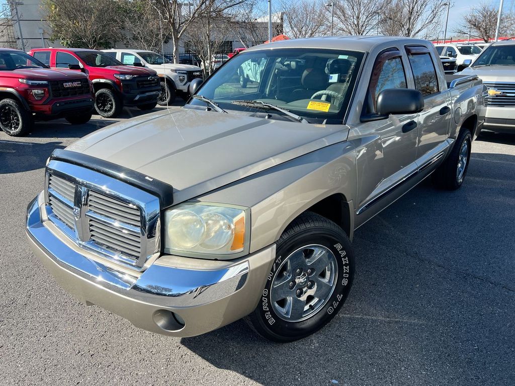 2005 Dodge Dakota Laramie's photo