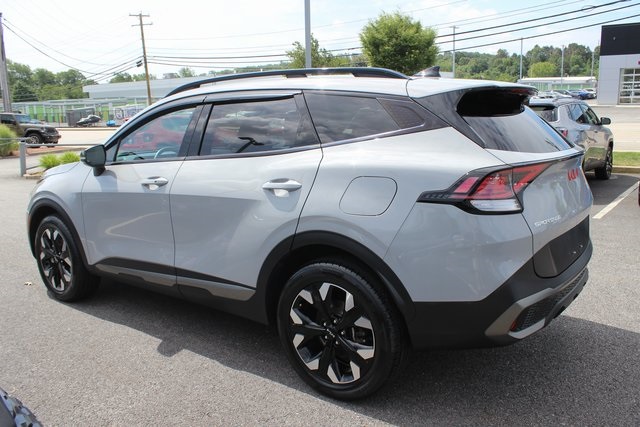 2023 Kia Sportage X-Line photo 21