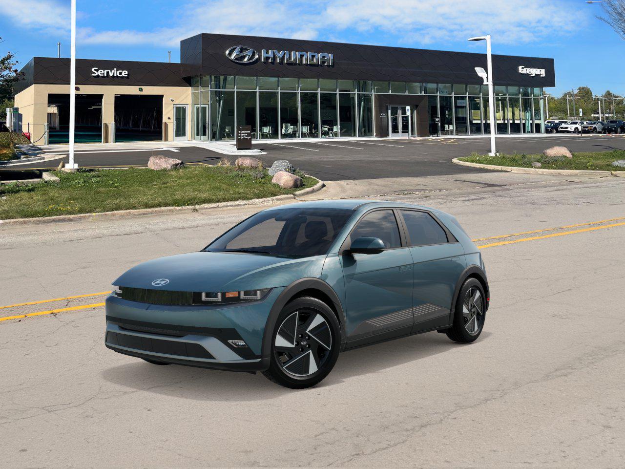 2026 Hyundai IONIQ 5 SE's photo