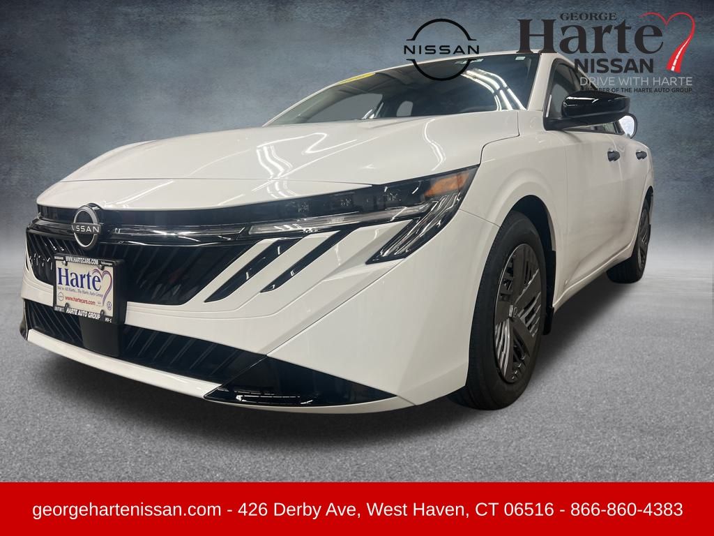 2026 Nissan Sentra S's photo