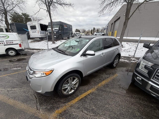 2013 Ford Edge Limited