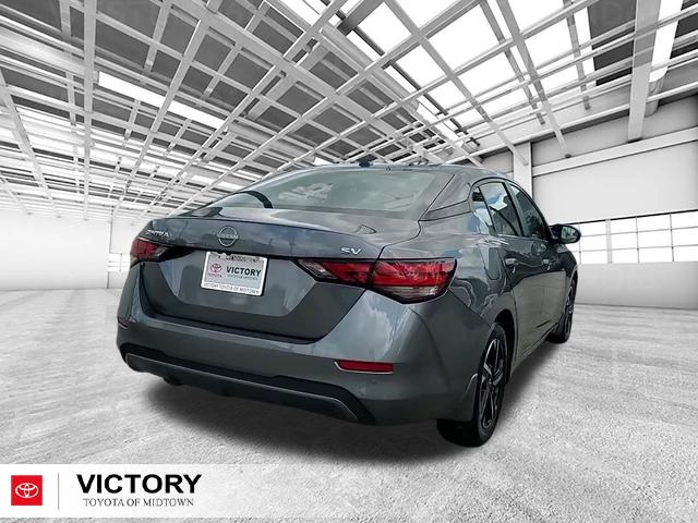 2024 Nissan Sentra SV photo 3