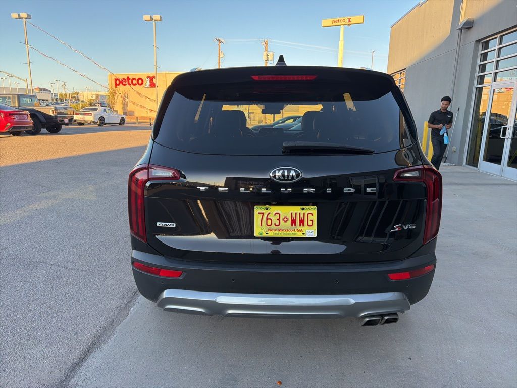 2021 Kia Telluride S photo 3