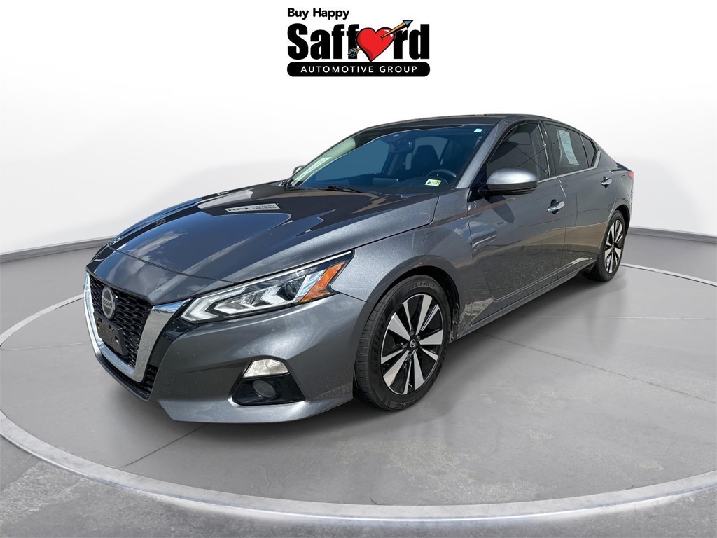 2019 Nissan Altima
