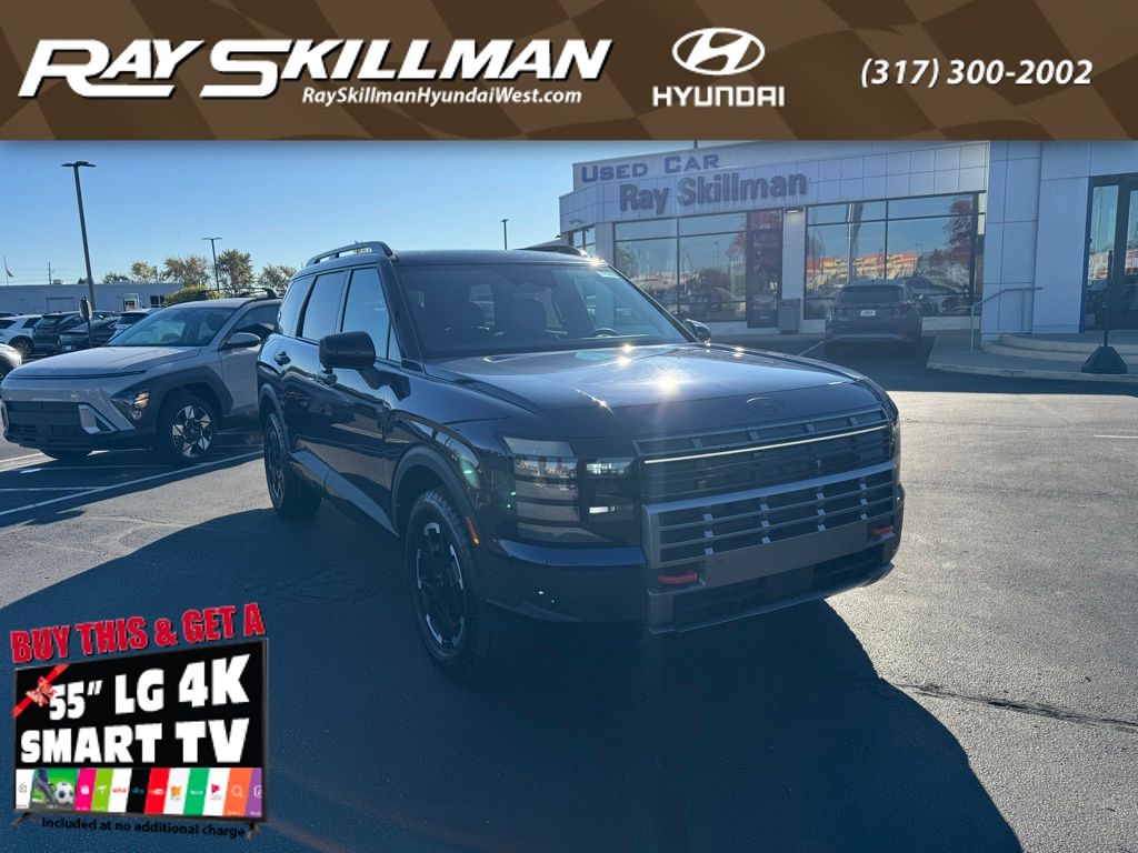 2026 Hyundai Palisade XRT Pro's photo