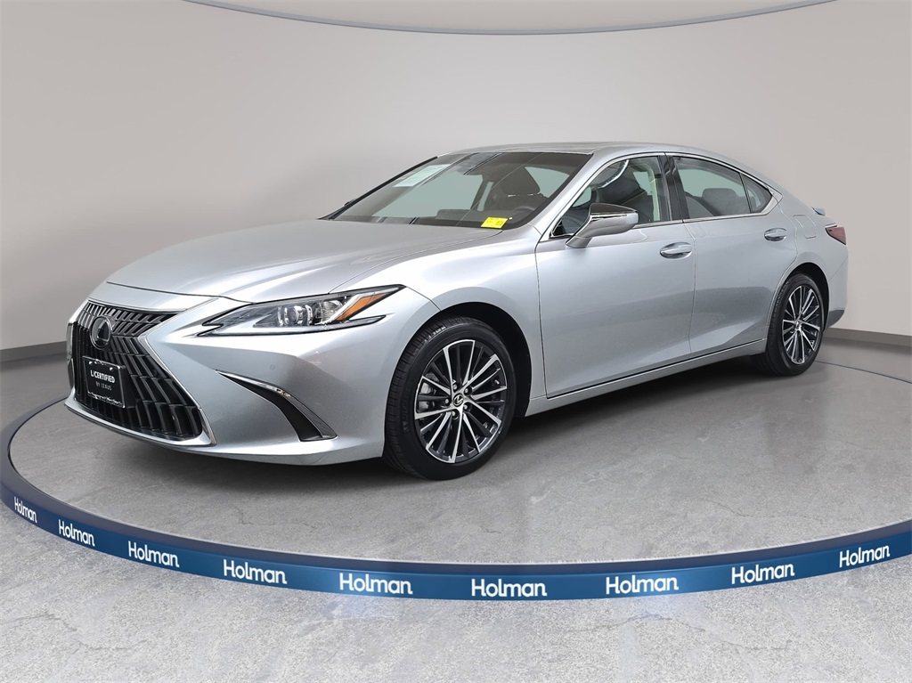 2025 Lexus ES Hybrid 300h's photo