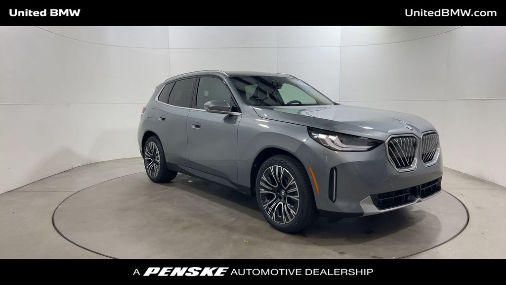 2026 Bmw X3 photo 2