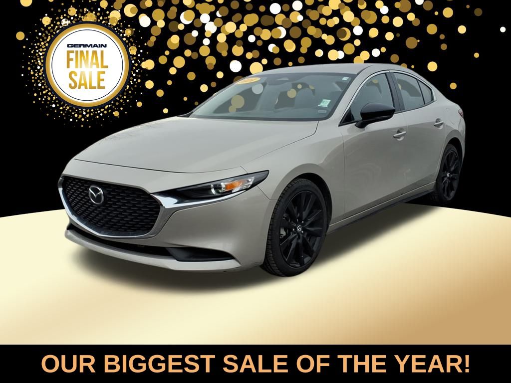 2024 Mazda Mazda3 Select Sport's photo