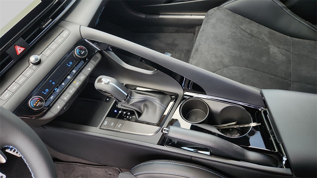 2025 Hyundai Elantra N Base photo 26