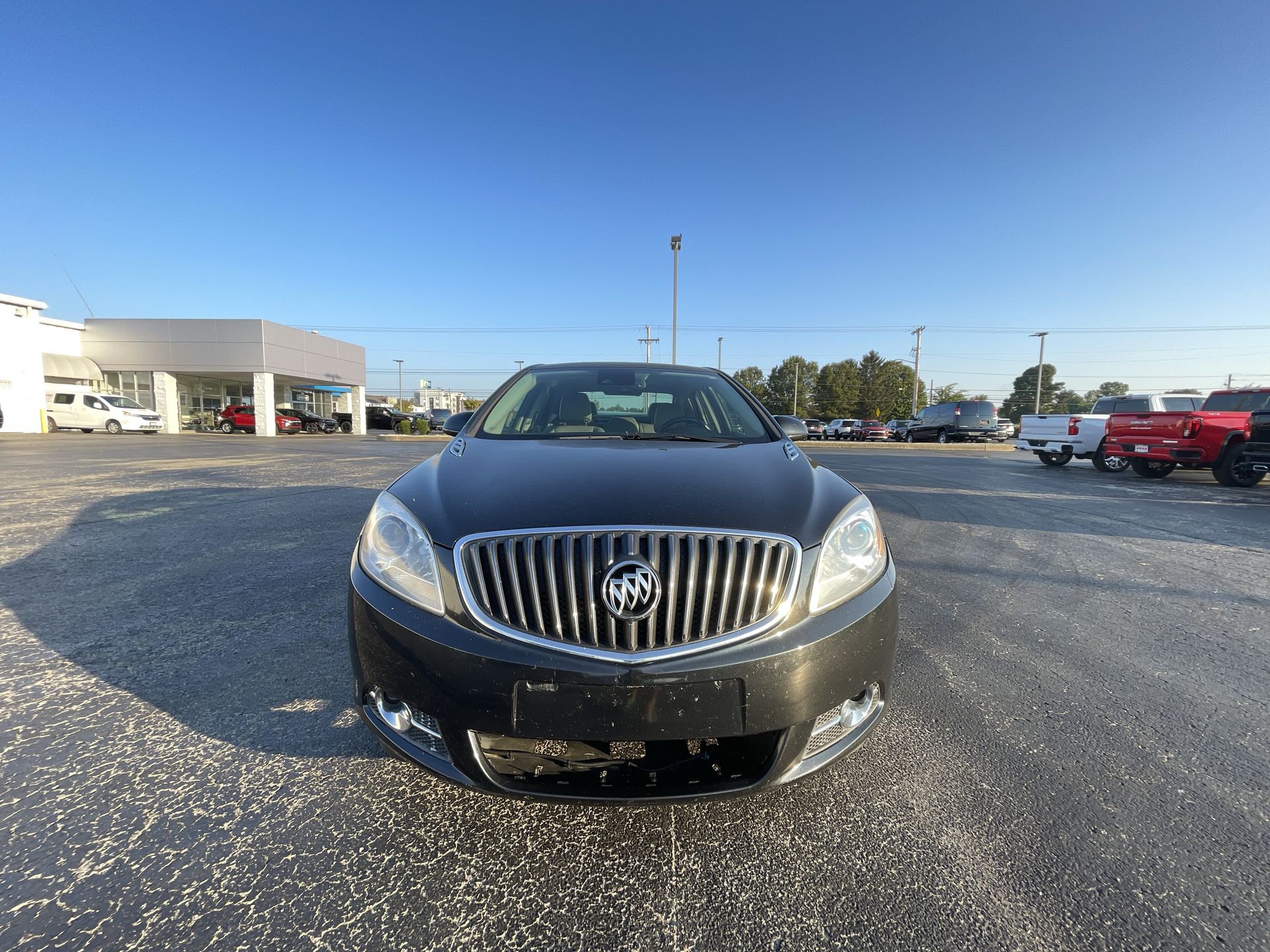 2014 Buick Verano Convenience photo 30
