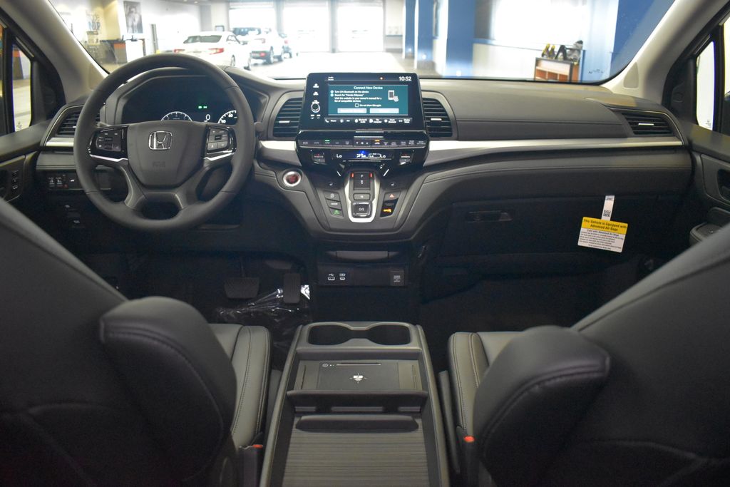 2026 Honda Odyssey EX-L photo 10