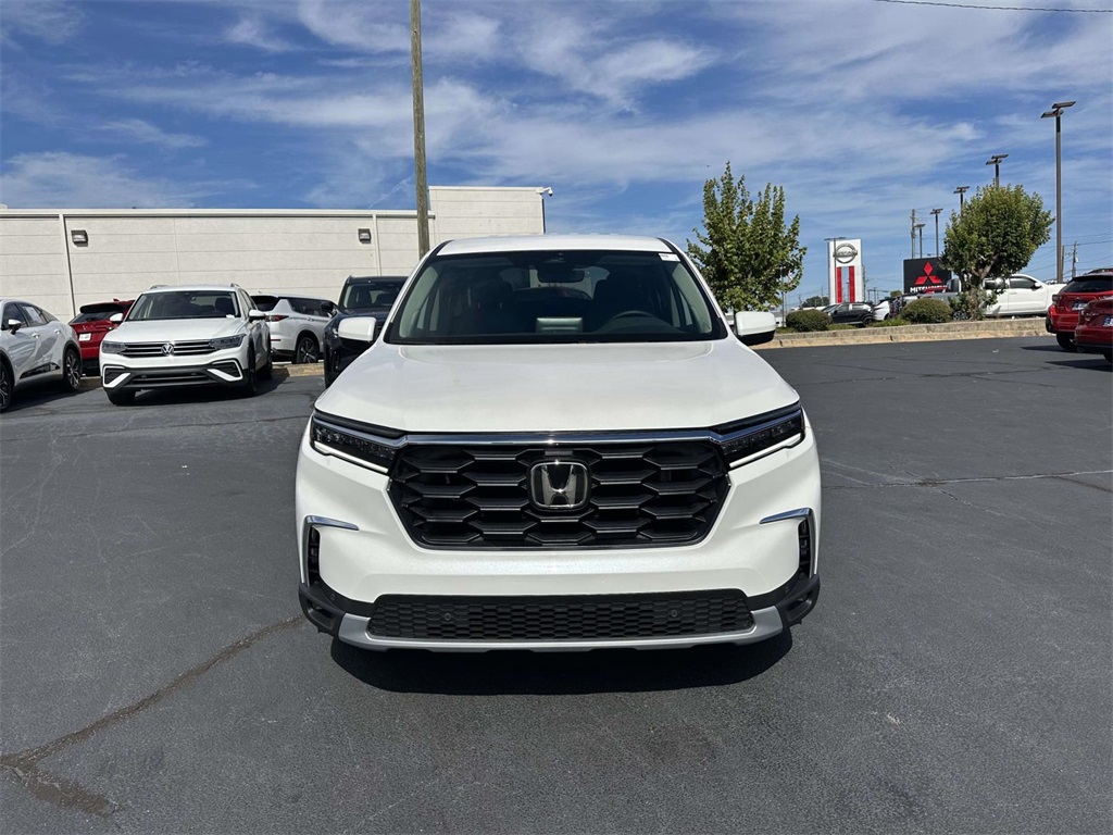 2025 Honda Pilot EX-L photo 2