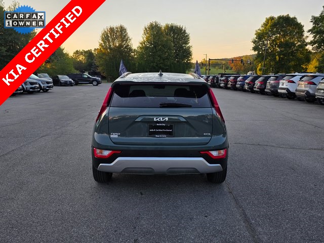 2024 Kia Niro Plug-In Hybrid EX photo 4