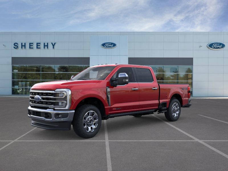 2026 Ford F-250 photo 3