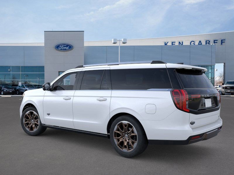 2025 Ford Expedition King Ranch MAX photo 2