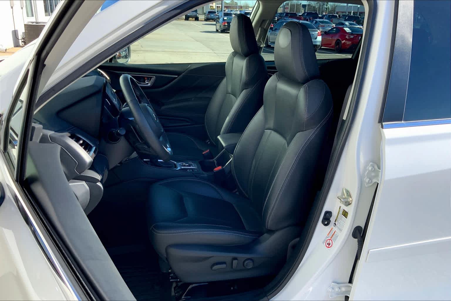 Image 6 of Pre-Owned 2020 Subaru Forester Touring