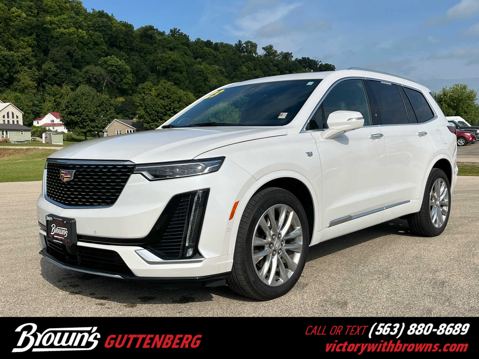 2023 Cadillac XT6