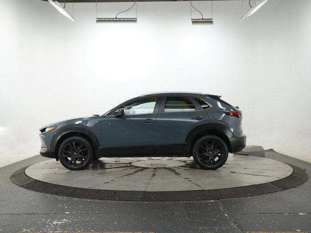 Used 2022 Mazda CX-30 Carbon Edition with VIN 3MVDMBCL7NM402608 for sale in Burnsville, Minnesota