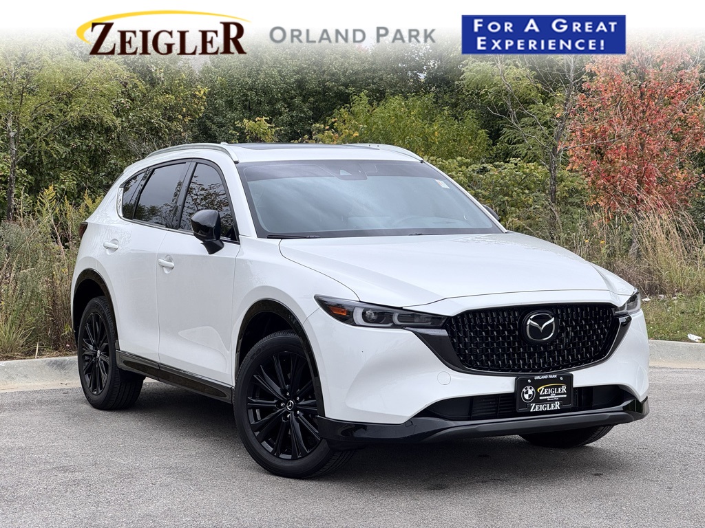 2024 Mazda CX-5 Turbo Premium Package's photo