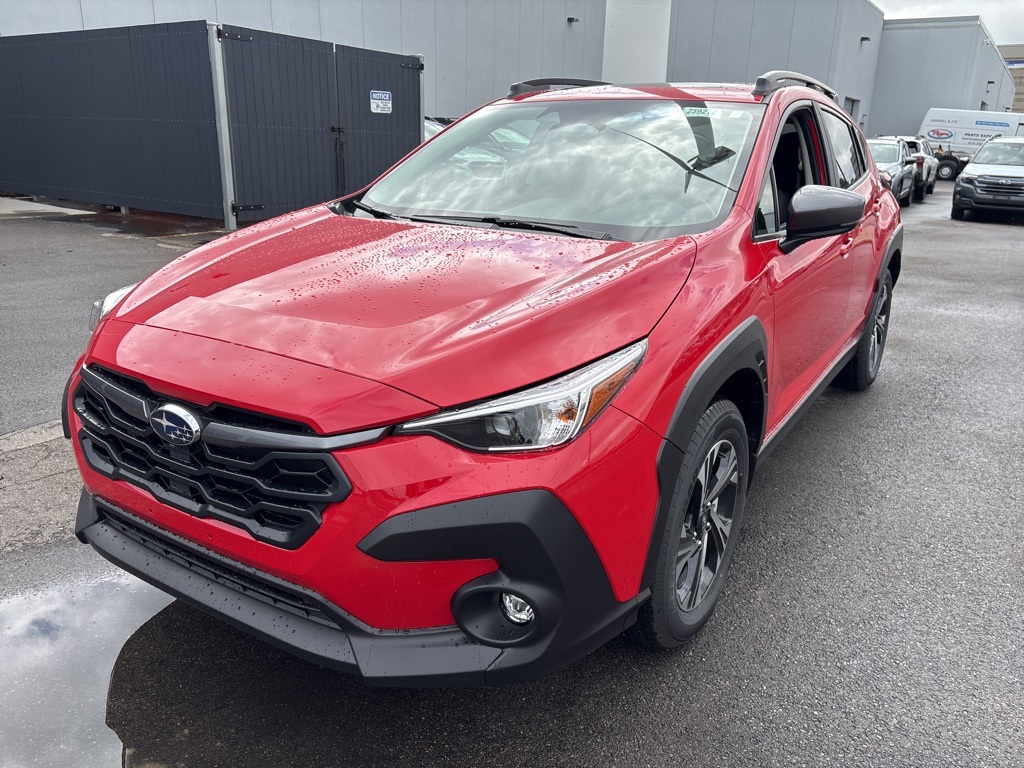 2025 Subaru Crosstrek Premium photo 6